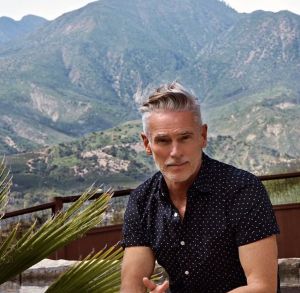 Fazio sitting outside one of his mansions .jpg